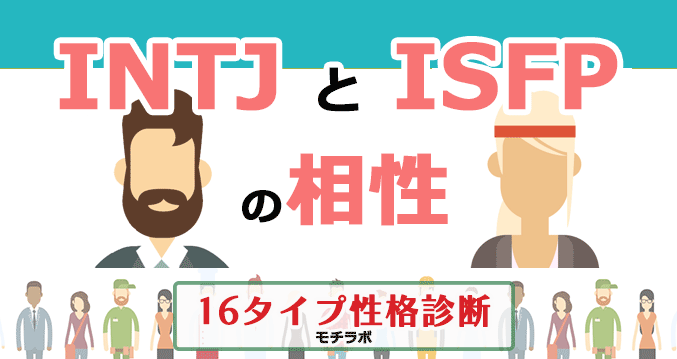 INTJとISFPの相性