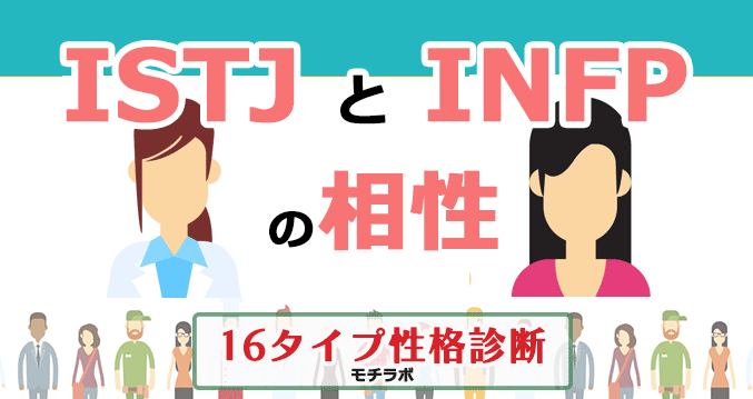 ISTJとINFPの相性